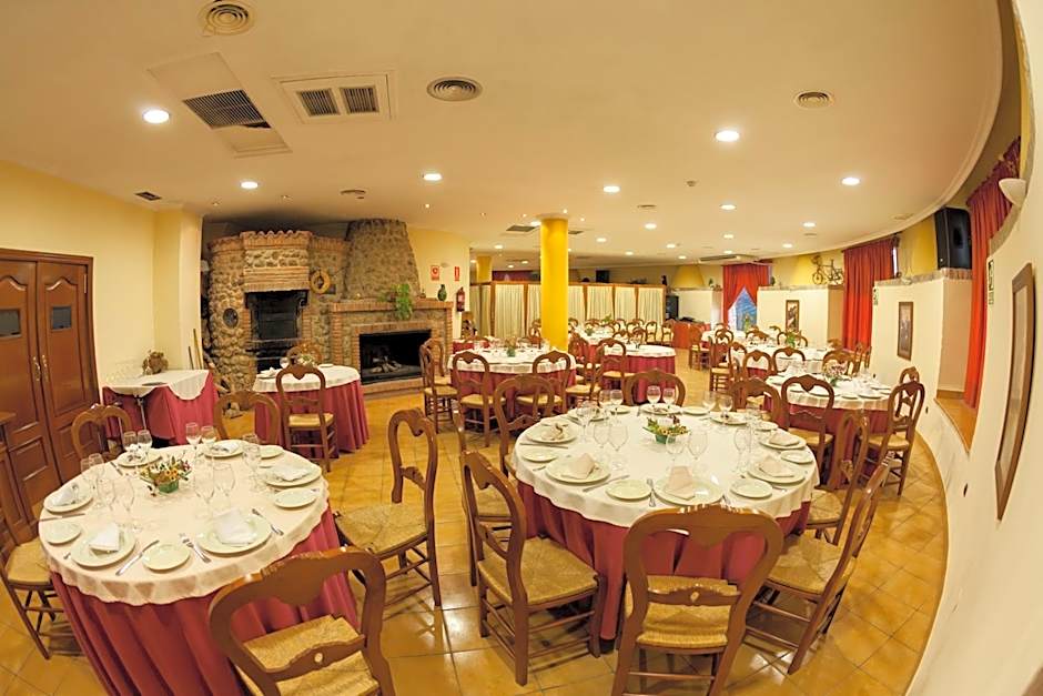 Hotel Paraje La Lambra