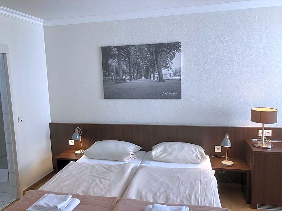Hotel Mercedes City