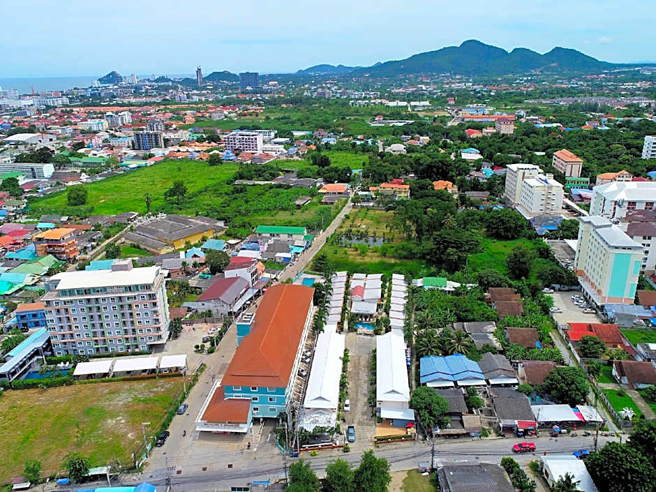 Baanloksouylokchay Hotel