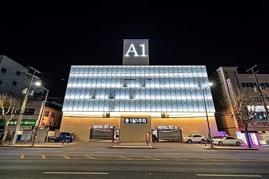 Pohang A1Hotel Haedo