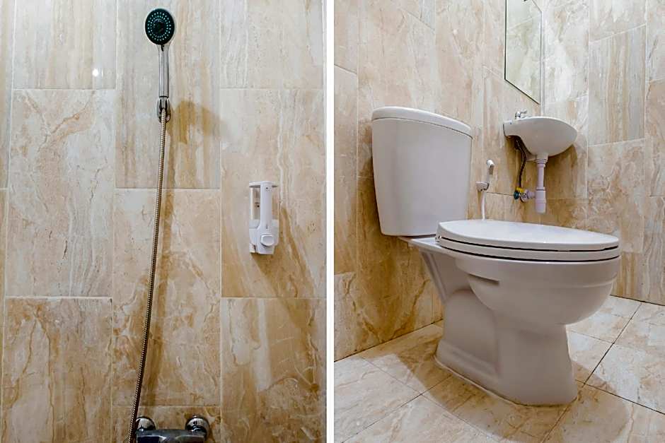 Hotel O Syariah Tasikmalaya Near Universitas Siliwangi Formerly Siliwangi Guest House