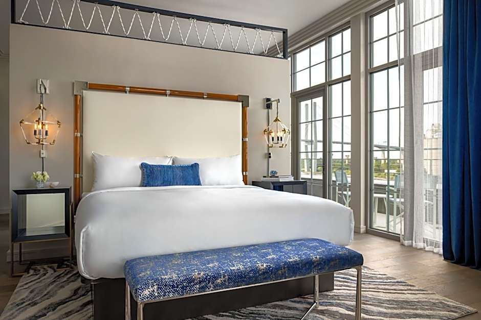 JW Marriott Savannah Plant Riverside District