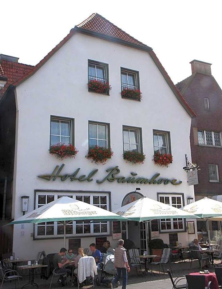 Baumhove Hotel Restaurant am Markt