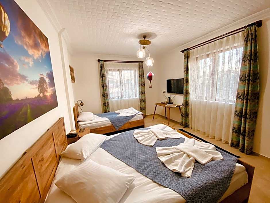 Aysultan Stone House