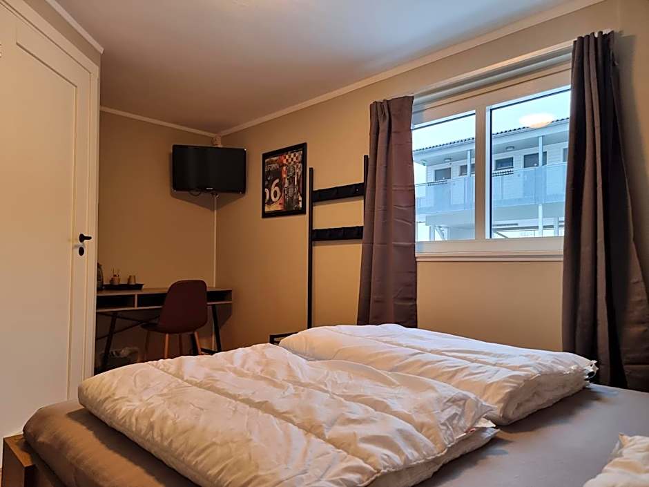 Oslo Vandrerhjem Haraldsheim