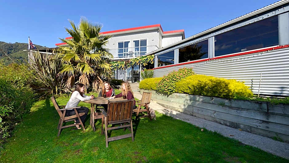 Tombstone Backpackers