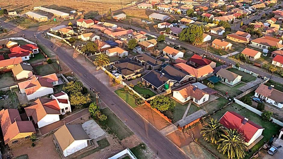 Kgarebana Boutique Guesthouse