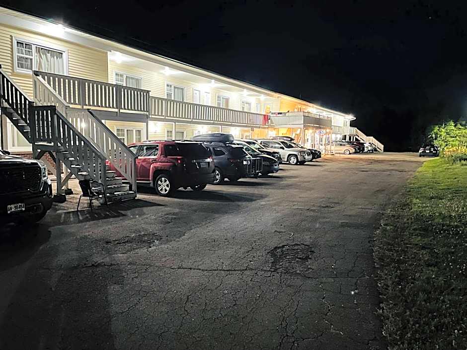 Scenic Motel Moncton