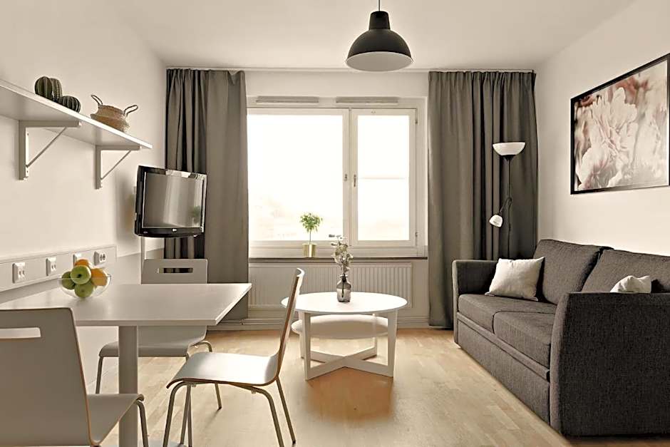 The Nooq Alvik - Hotel & Studios