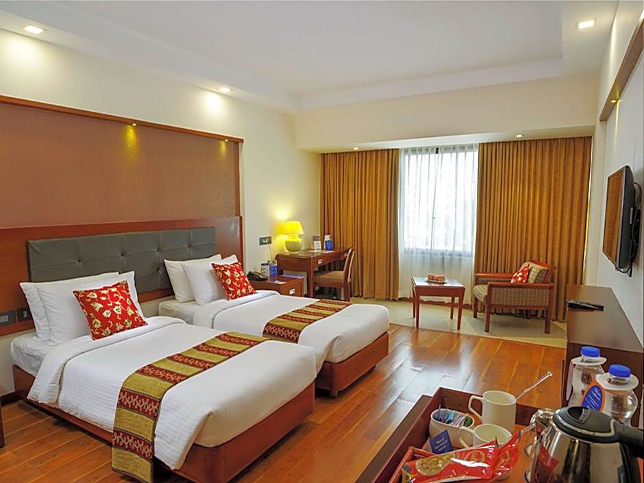 Classic Sarovar Portico Thiruvananthapuram