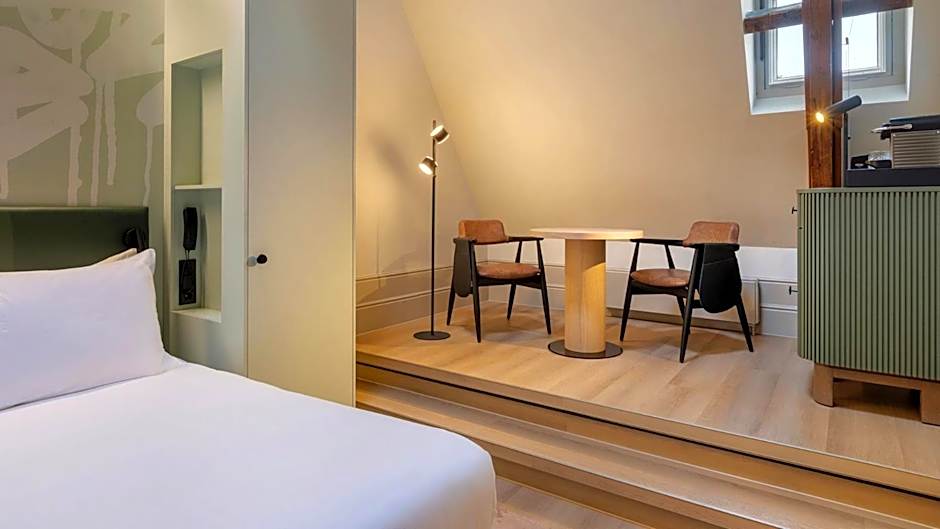The College Hotel Amsterdam, Autograph Collection