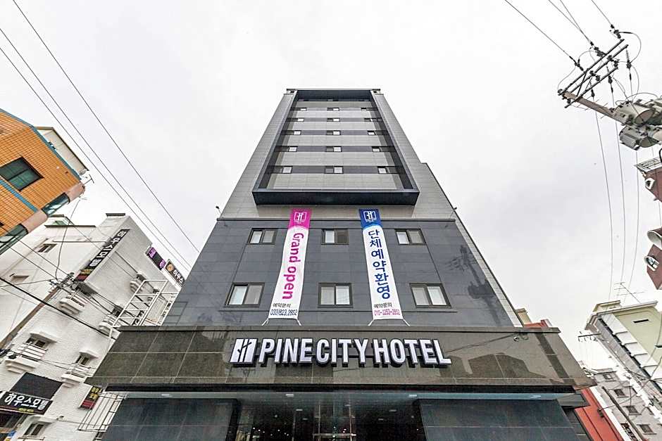 Gangneung Pine City Hotel