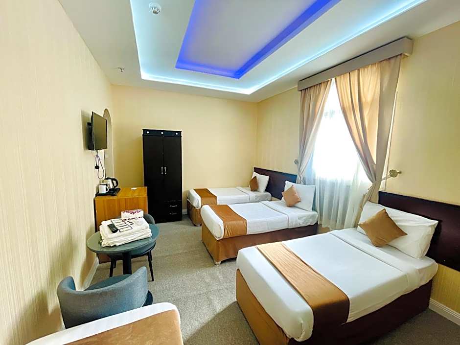 Abed Massoudi Ajyad Hotel