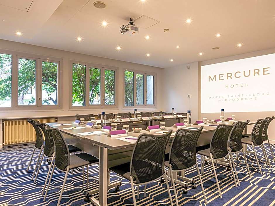 Mercure Paris Saint Cloud Hippodrome