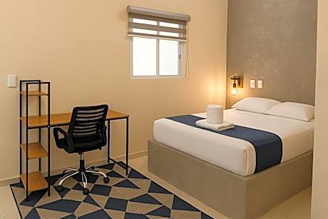 Large Double Room