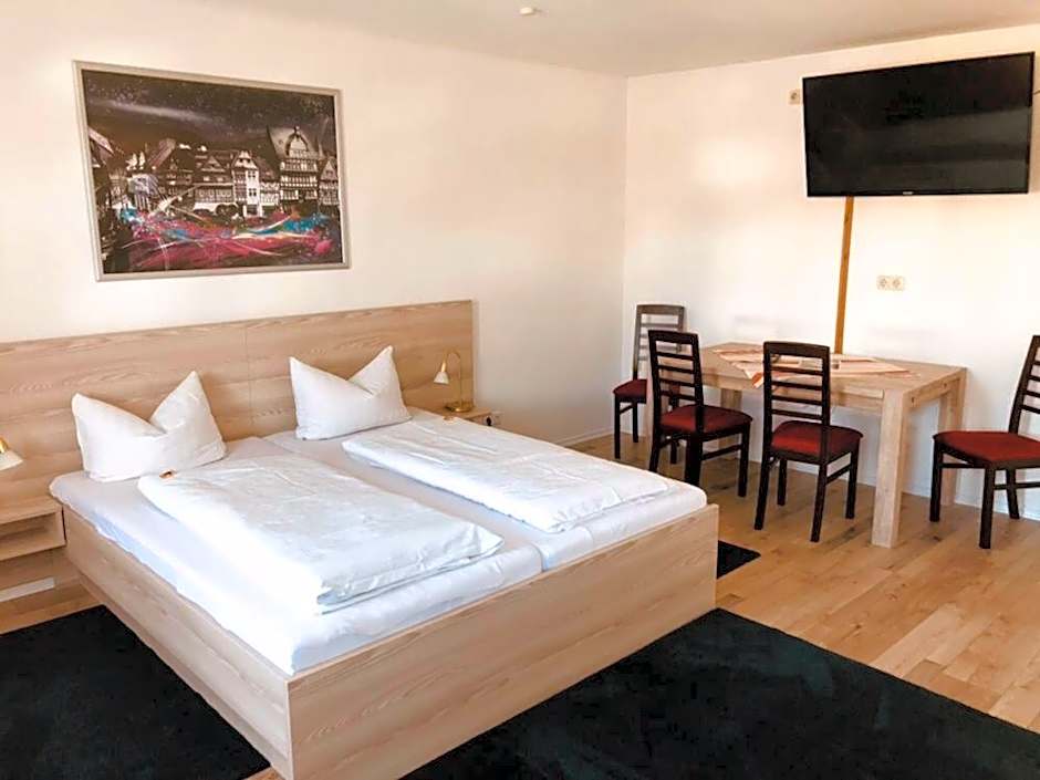 Gästehaus Blaue Ecke