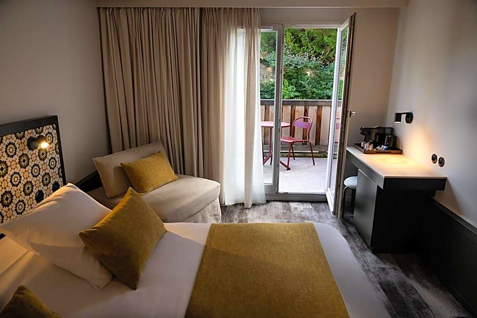 Hôtel Saint Nicolas