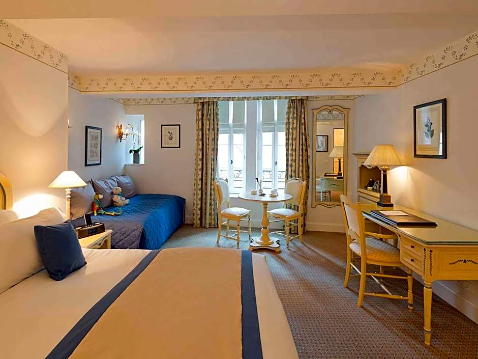 Hotel de la Cite Carcassonne - MGallery Collection