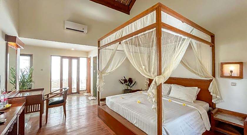 The Lagoon Bali Pool Hotel and Suites