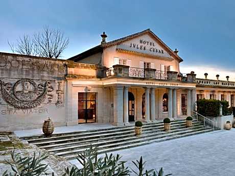 Hotel & Spa Jules Cesar Arles - MGallery by Sofitel