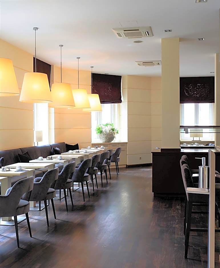 Hotel Hamburger Hof