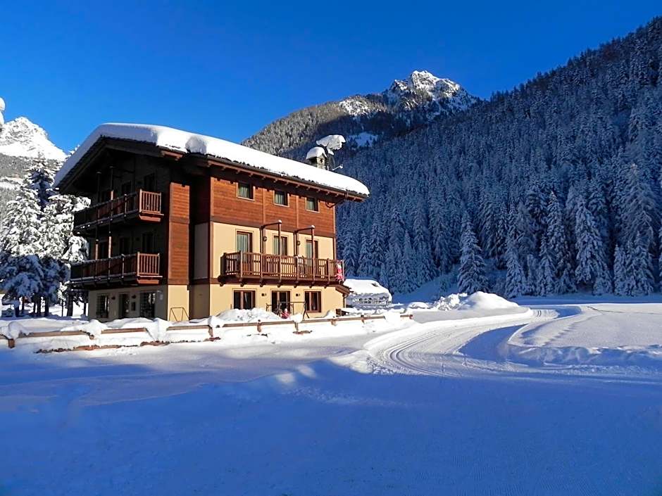 Villa Americana Chambres d'Hotes