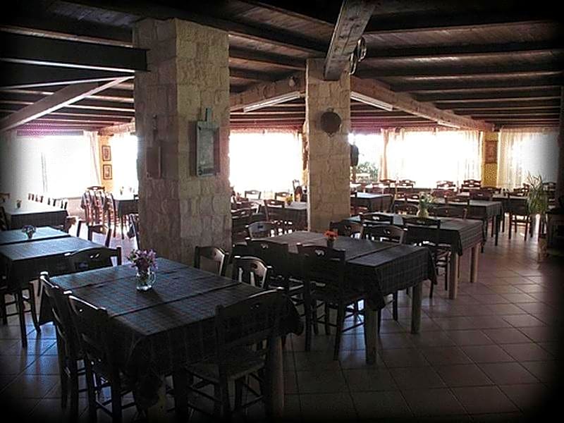 Hotel Turismo Rurale Montitundu