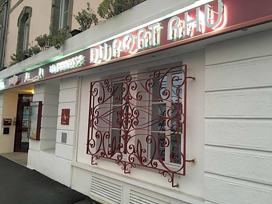 Cit'Hotel Du Port Rhu