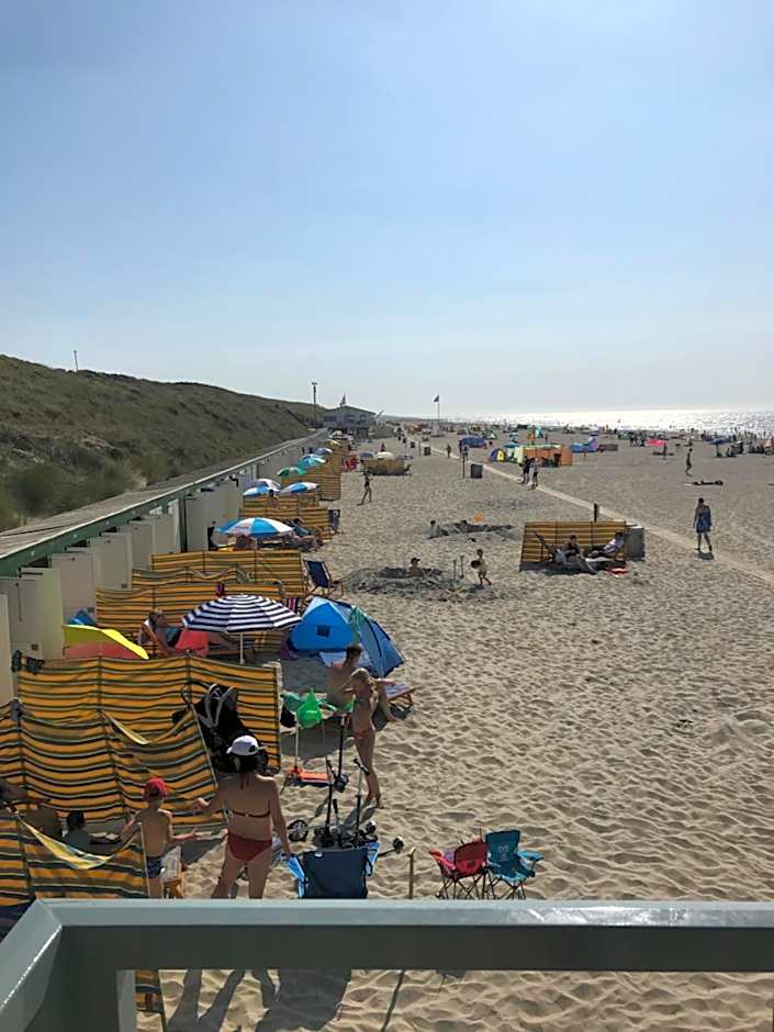 B&B Zee van Tijd Domburg