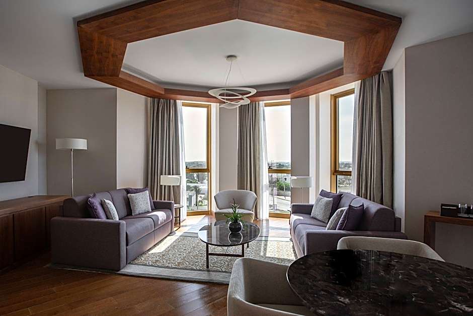 Algiers Marriott Hotel Bab Ezzouar
