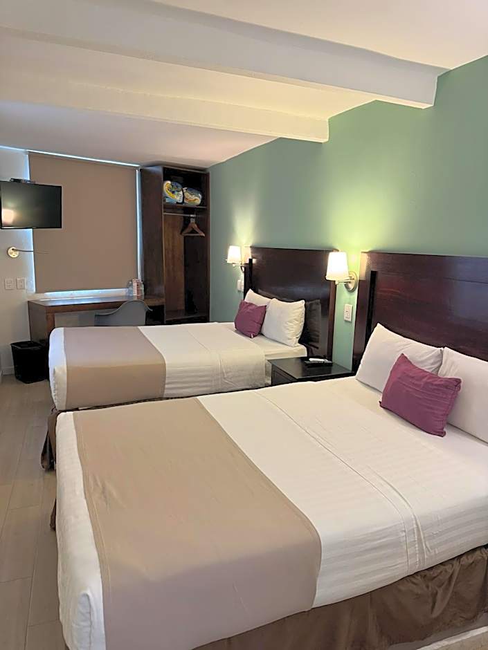 Photo 1 of 5 of Superior 2 Double Beds