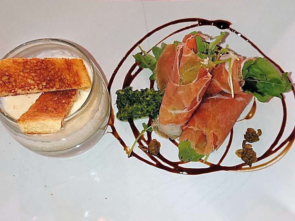 Hôtel-Restaurant Le Lion d'Or