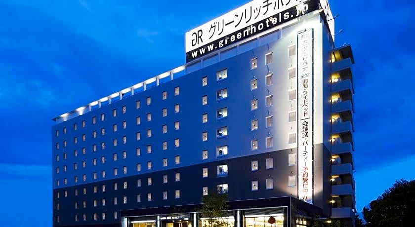 Green Rich Hotel Osaka Airport