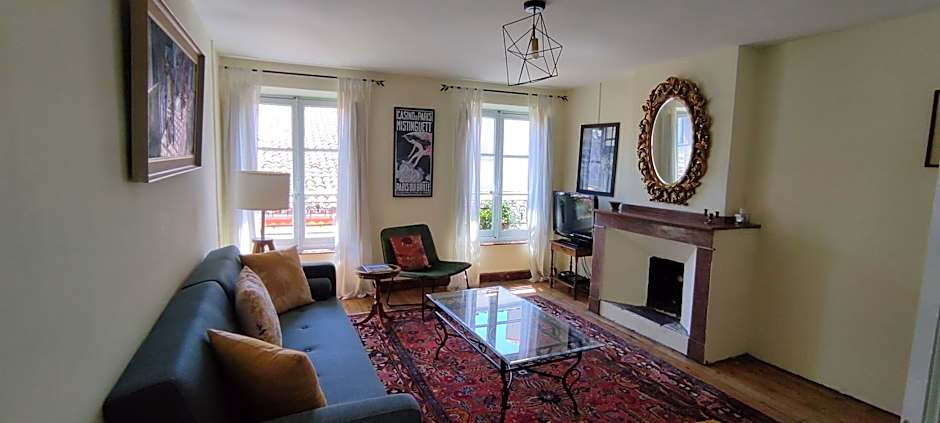 Carcassonne Town House, Rue Barbès