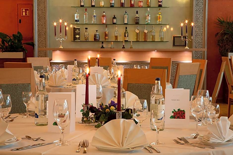 Bergers Airporthotel Memmingen