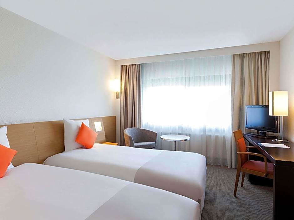 Novotel Paris Charles-de-Gaulle Airport