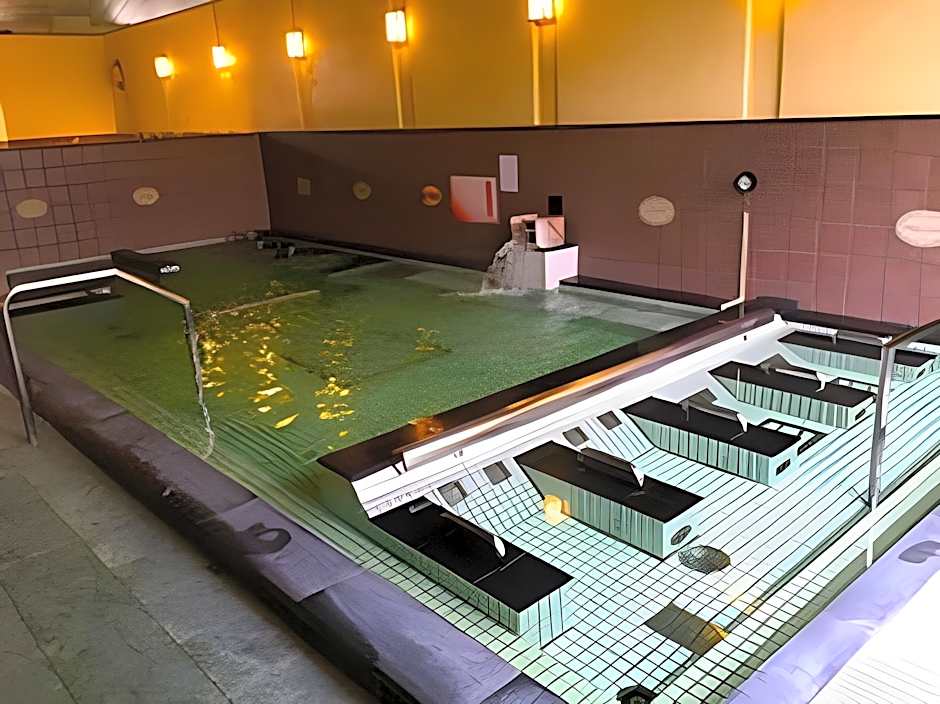 Hana Hotel Fukuya and Spa