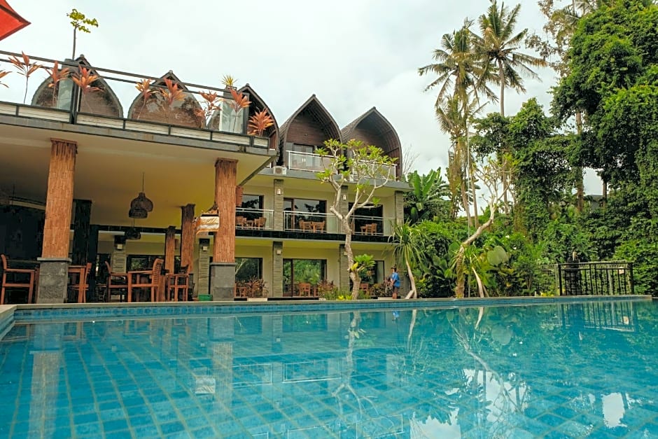 Sekar Arum Riverside Resort in Canggu