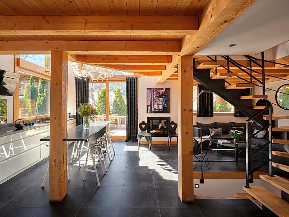 Les Rives d'Argentière