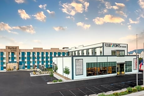 Four Points by Sheraton Amarillo Central