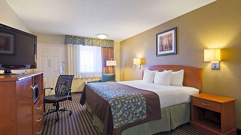 Best Western Windsor Inn