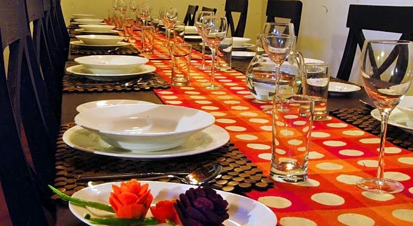 Grassroots Wayanad, Valley-view Tents