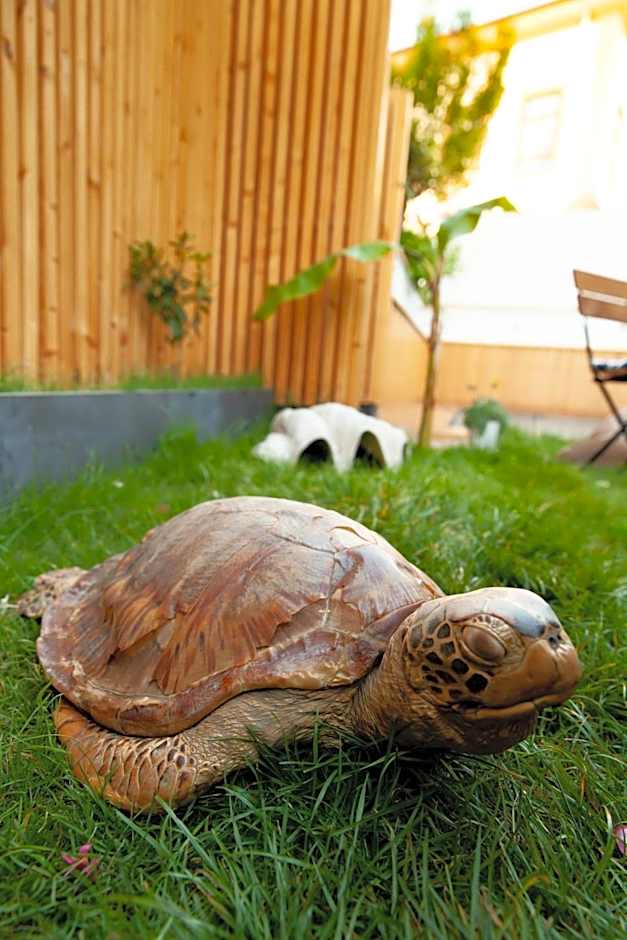 The Suite Apart Hotel