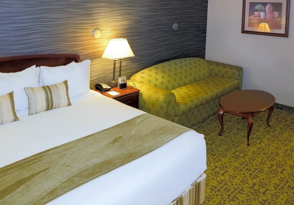 Salt Lake Plaza Hotel SureStay Collection by Best Western