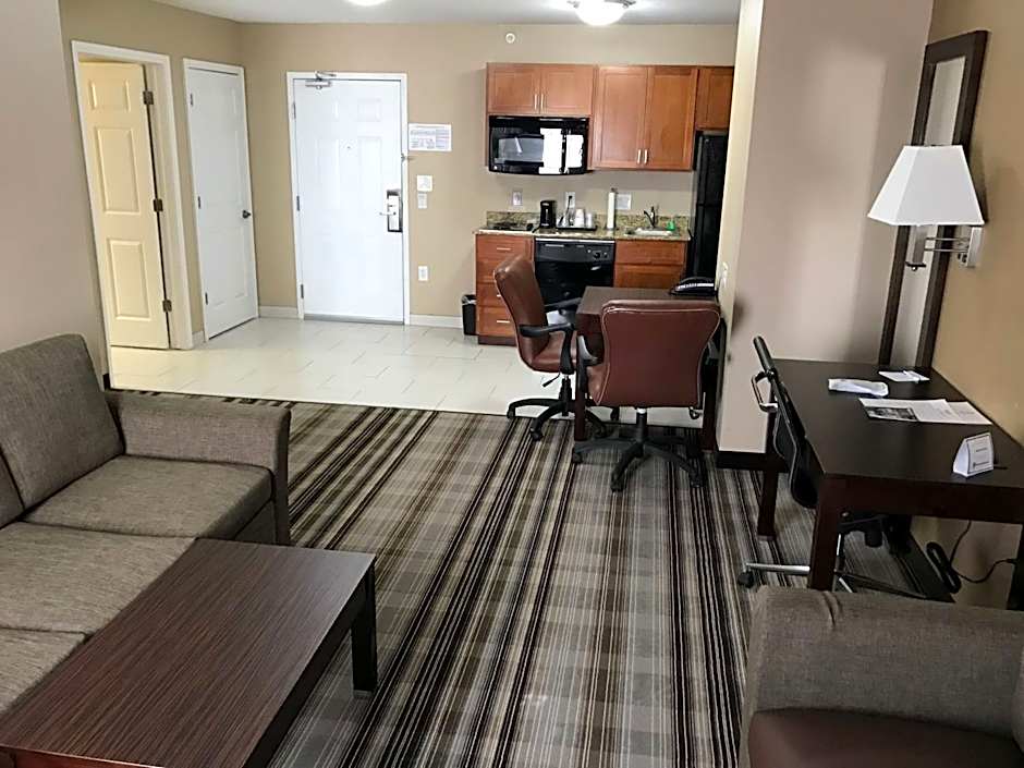 Best Western Plus Crawfordsville Hotel