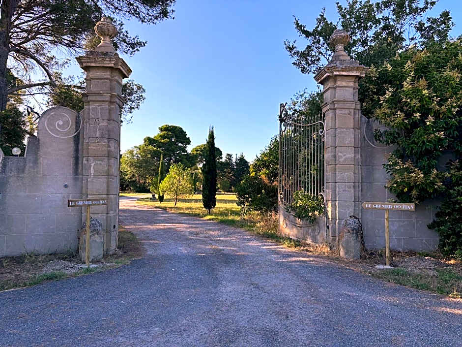 Le grenier occitan