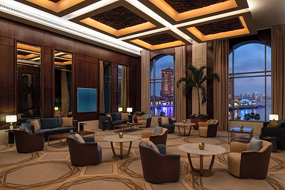 The St. Regis Marsa Arabia Island, The Pearl Qatar