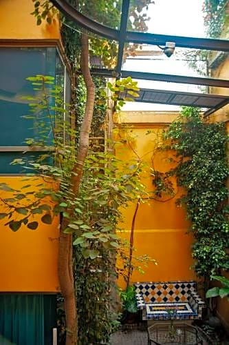 Chalet del Carmen, Coyoacán