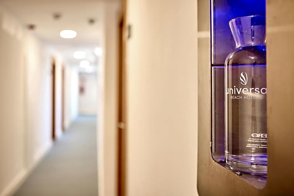 Universal Aparthotel Don Camilo