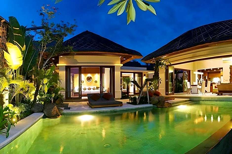 The Griya Villas and Spa